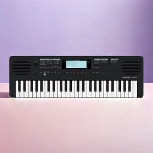 <span class=keywords><strong>Mini</strong></span>-clavier AIERKE MK49 à 49 touches | Écran LCD et polyphonie 64 | Alimenté par type-c - Product Image 2