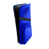 Coque de remplacement pour console de jeu PS5 Pro UHD P5D-015 UHD en ABS, coque de protection de remplacement