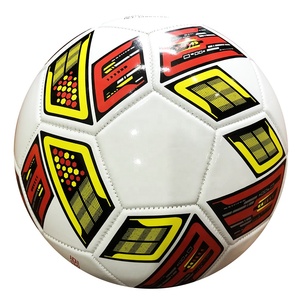 Ballon de <span class=keywords><strong>football</strong></span> en PVC pas cher de taille 5, épaisseur 1,6 mm, fabrication en usine en Chine, échantillon <span class=keywords><strong>gratuit</strong></span> - Product Image 5