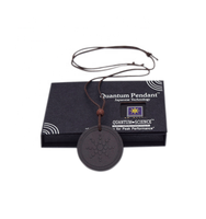 Pendentif quantique original de haute qualité, protection 5G, pendentif chakra, énergie orgone, collier pour homme et garçon