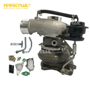 Turbocompresor <span class=keywords><strong>de</strong></span> motor PERFECTRAIL 14411-AA700 Auto Parts para Subaru Impreza WRX STI DOCH 2.5L 2004-2007 - Product Image 1