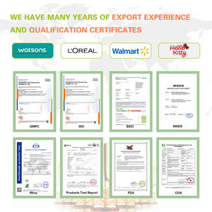 แผ่นเจลโทนเนอร์ Vita บำรุงผิวหน้ารักษาสิวให้ความชุ่มชื้นแผ่นเช็ดเครื่องสำอาง - Product Image 5