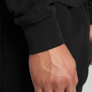 Fabricación de ropa 100% algodón polar hombres sudaderas con capucha ligero Pull Over último diseño transpirable ropa de invierno sudaderas con capucha Casuales - Product Image 1