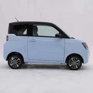 سيارة كهربائية CENNTRO AVANTIER EX LHD/RHD L7E-CU معتمدة من الاتحاد الأوروبي بسرعة 90 كم/ساعة ومدى 180 كم بمقعدين سيارة كهربائية صغيرة جديدة رخيصة - Product Image 3