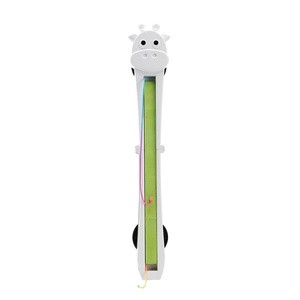 Varita de Juguete para Gatos con Plumas Desmontables, Resistente a los Arañazos, Suministros para Mascotas - Product Image 6