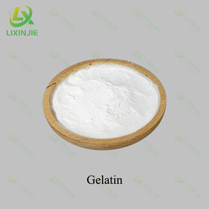 <span class=keywords><strong>Gélatine</strong></span> Comestible Halal en Granulés INS428 – Stabilisateur Moussant pour Crème Glacée, Yaourt, Mousse, Gâteau, Pâtisserie – Vente en Gros Direct Usine - Product Image 3