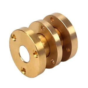 Hot Bán Dập Chính Xác Gia Công Nhôm CNC Turning Parts Với Xe Máy CNC Phần Gia Công Ở Mức Giá Tốt Nhất