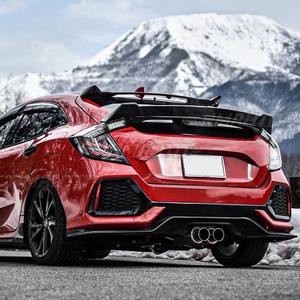 Alerón Trasero para Maletero y Techo de Coche, Alerón Trasero para Honda Civic 2021, Kit de Carrocería, Accesorios para Coche - Product Image 3