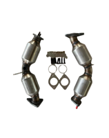 مناسبة ل Infiniti QX70 QX50 Q70 Q40 Q50 Q60 3.7L المحول الحفاز