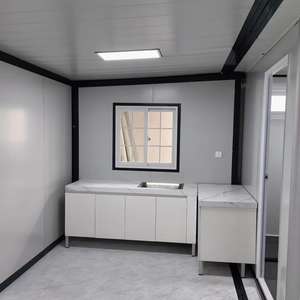 Proveedor Chino de Contenedores Marítimos para Apartamentos, Casas de Contenedores Marítimos de 2 Pisos - Product Image 3