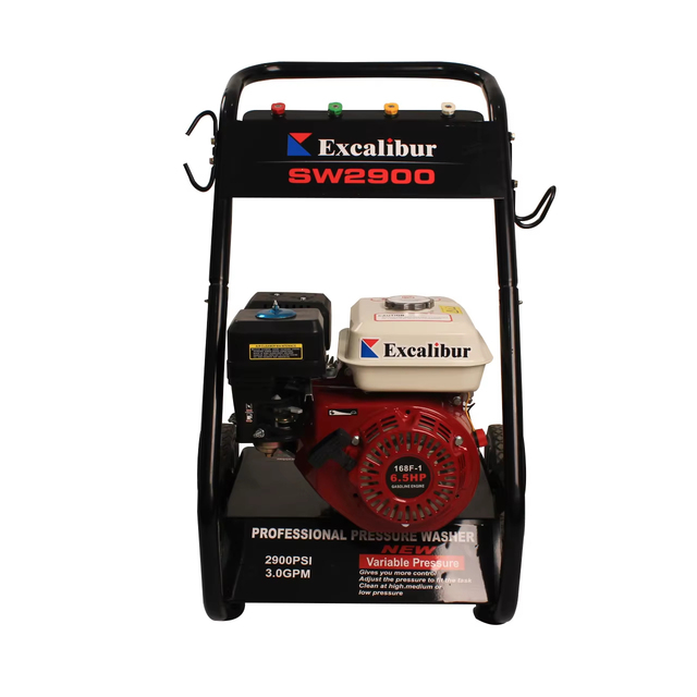 Hot Sell Max Pressure 200 bar 5 6.5 Hp Gasoline Engine High Pressure Washer Machine for Agriculture