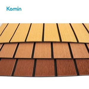 Komin PE/EVA Feuille de terrasse de <span class=keywords><strong>kayak</strong></span> de bateau en mousse de teck synthétique - Product Image 1