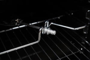 Đa Chức Năng Nhiệt Độ Điện Lò Nướng Cho Nhà Bếp Nướng Điều Khiển Bánh Mì Bánh Pizza Thực Phẩm Được Xây Dựng Trong Cài Đặt Hộ Gia Đình Kim Loại - Product Image 5