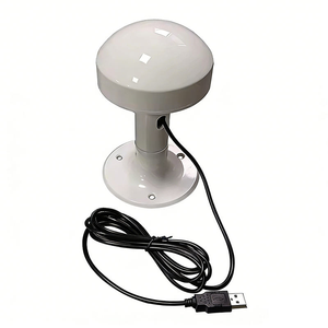 Antena GPS con Conector USB de Alta Ganancia 1575MHz, Antena Marina en Forma de Hongo, Antena de Comunicación para Barcos - Product Image 2