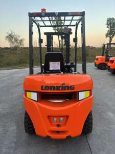 รถยกเครื่องยนต์ดีเซล2.5ตัน LG25DT Lanking ยกได้สูง3เมตร - Product Image 5