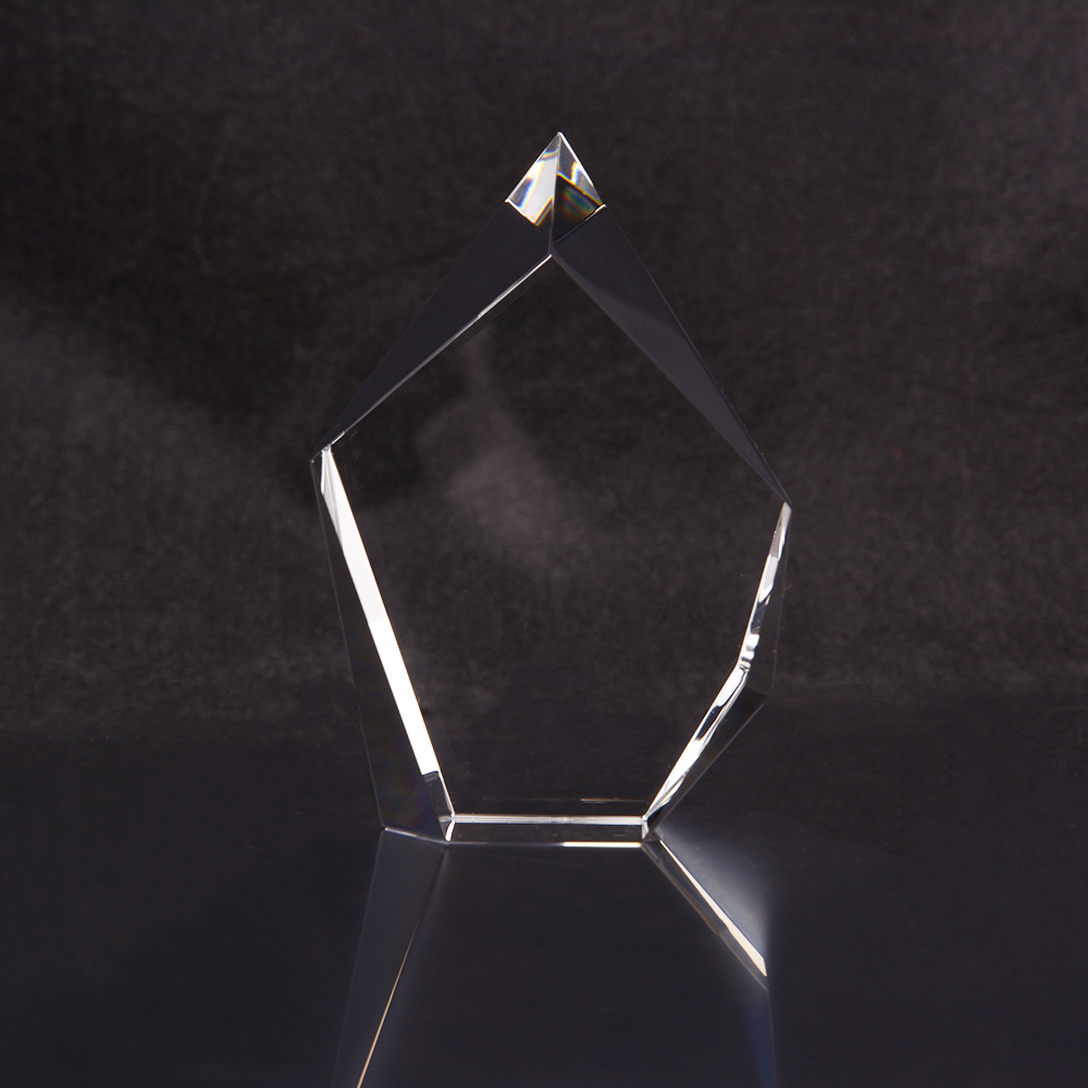 Пустые Кристальные Прозрачные Кубики, 3D лазерная гравировка, прозрачные кристаллы для украшения интерьера