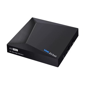 Direct Manufacturer TV set-top <b>box</b> We2USat K3 PRO+ Smart TV <b>Box</b> <b>Android</b> 12 4K US Version Set Top <b>Box</b> for Hotel & Family Use - Product Image 4