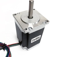 Moteur pas à pas hybride Nema 23 à 4 et 6 fils Moteur pas à pas 2 phases 1.8 degrés 23HB82