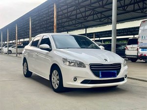 Modello 2015-2020 301 Berlina con Trasmissione Manuale, Motore 1.6 Litri, Interni Scuri, <span class=keywords><strong>Auto</strong></span> Familiare Usata, Guida a Sinistra - Product Image 4