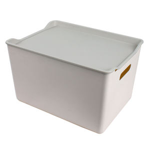 GREENSIDE Boîtes de rangement portables écologiques de style japonais Influencer-Loved Organisation pratique Articles ménagers Garde-manger - Product Image 6