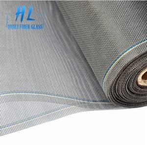 Grosir gulungan jaring serat kaca gaya panas dengan pintu jaring nyamuk dan kehidupan panjang untuk jendela dan pintu - Product Image 5