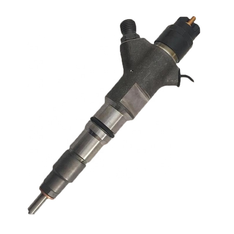WX Common Rail Diesel Fuel Injector 0445120153 for kamaz engine