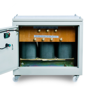 Nhà máy cung cấp giá tốt nhất 4KVA 5KVA 380V đến 220V 3 giai đoạn 50/60Hz ba giai đoạn Khô Loại cách ly biến áp với IEC - Product Image 3