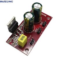 Module d'amplificateur audio mono LM1875 30W haute puissance, carte mère pour boîte de son DIY, alimentation DC12V/24V