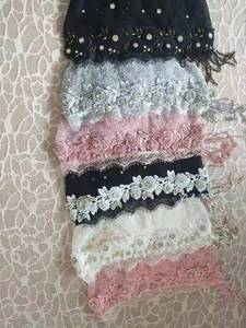 YASEEN 2025 Wholesale New Casual Satin Scarf Muslim Fashionable Women's Headscarf <b>Hat</b> - Product Image 2
