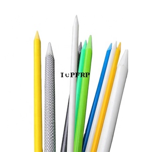 Piquet de soutien en fibre de verre pour plantes, arbres et fleurs de jardin - Product Image 1