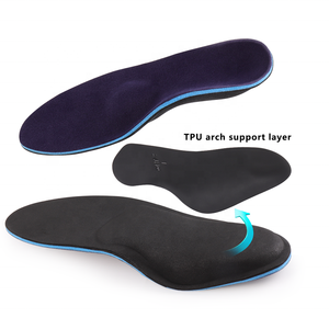 JOGHN - Plantillas de Gel de Espuma de Poliuretano Personalizadas al por Mayor para Zapatos Deportivos, Corrección de Pies Planos, Soporte de Arco, Plantillas Ortopédicas - Product Image 5