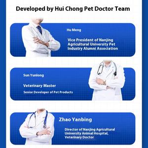 S7 Squalane Ear Wash para perros Terapia adyuvante antimicrobiana <span class=keywords><strong>de</strong></span> plástico <span class=keywords><strong>de</strong></span> baja irritación Promueve la reparación <span class=keywords><strong>de</strong></span> la piel y la seguridad del tímpano - Product Image 5