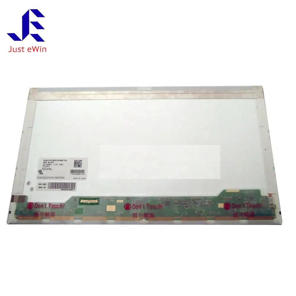 LP173WF1-TLB1 17.3 polegadas 40 pinos 1920x1080 LCD Painel de Laptop LVDS Full HD para notebook display LP173WF1 (TL) (B1)