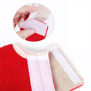 새 콘 칼라 애완 동물 앵무새 안티 물린 Elizabethan 칼라 앵무새 보호 복구 콘 조절 조류 앵무새 테이퍼 칼라 - Product Image 2