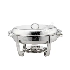 Sunnex Professionele Rvs Chafing Dish