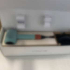 Secador de Pelo Plegable de Alta Velocidad con Iones Negativos y Sin Aspas, Modelo DY HD08 HD07, con Envío Gratuito - Product Image 2