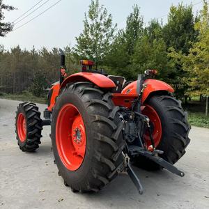 รถแทรกเตอร์4WD M954<span class=keywords><strong>คู</strong></span><span class=keywords><strong>โบ</strong></span><span class=keywords><strong>ต้า</strong></span><span class=keywords><strong>มือ</strong></span><span class=keywords><strong>สอง</strong></span> - Product Image 6