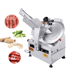 Trancheuse à viande automatique en acier inoxydable pour hôtel, restaurant, cuisine, traiteur, boucherie - Product Image 6