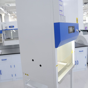 BIOBASE Armoire de sécurité biologique de petite taille avec grand écran LCD, classe II <span class=keywords><strong>A2</strong></span>, pour laboratoire - Product Image 4