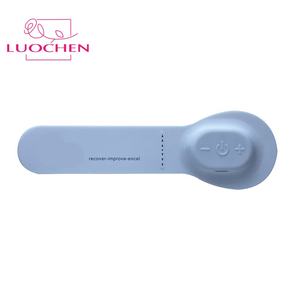 เครื่องนวดตัวแบบปรับได้ ชาร์จผ่าน USB พร้อมสายรัดข้อศอกสำหรับนักเทนนิส บรรเทาอาการปวด ช่วยฟื้นฟูกล้ามเนื้อแขน - Product Image 1