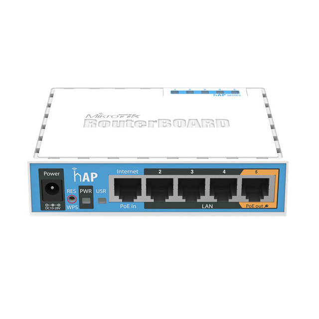 UBNT Unifi and Mikrotik Cloud Switch Enterprise Router with 1000mbps Wired LAN Data Rate Firewall VPN and QoS Functionality