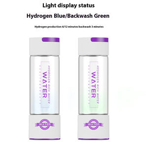 Botella <span class=keywords><strong>de</strong></span> <span class=keywords><strong>Agua</strong></span> <span class=keywords><strong>de</strong></span> Hidrógeno Portátil <span class=keywords><strong>de</strong></span> 480 ml, 2025, con Alimentación USB, Generador <span class=keywords><strong>de</strong></span> <span class=keywords><strong>Agua</strong></span> <span class=keywords><strong>de</strong></span> Hidrógeno SPE/PEM para Coche, Exteriores y Hogar - Product Image 4