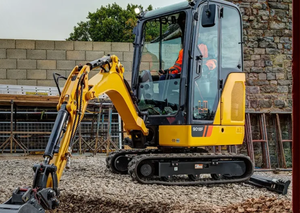 Miniexcavadora 9018F de 2 Toneladas con Motor Cummins, Alta Eficiencia, Precio Competitivo - Product Image 6