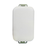 Boîte de jonction étanche IP68 pour câbles extérieurs 164*82*40mm en PC avec oreilles, ignifuge