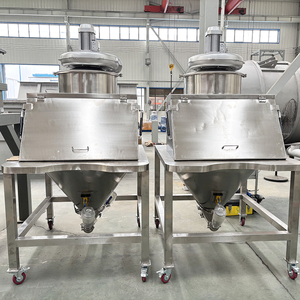 New Automatic 306 Stainless Steel High Efficiency Conveyor System for Transporting <b>Powder</b> Particles <b>Dust</b>-Free Materials - Product Image 5