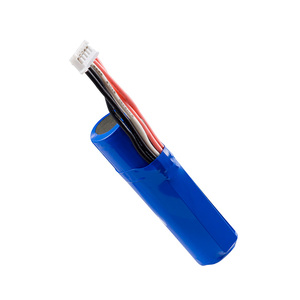 Batterie de remplacement pour terminal de point de vente 1S1P 18650 3.7V 2600mAh, pack de batteries cylindriques au lithium-ion rechargeables - Product Image 5