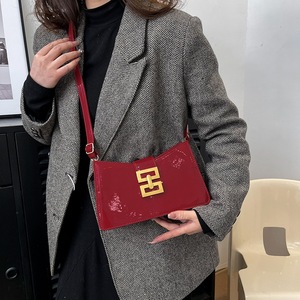 Petites poches sacs à bandoulière pour femmes 2024 nouvelle tendance de la mode concepteur sous les bras sac femme sacs à main et sacs à main - Product Image 4