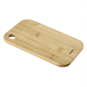 Planche à découper en bambou Metaltex 12x8 pouces avec poignée pour usage en cuisine - Product Image 2