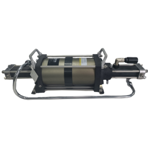 <span class=keywords><strong>Pompe</strong></span> de surpression pneumatique CO2 directe usine pour système d'extraction CO2 supercritique, similaire au surpresseur de gaz à air comprimé Haskel - Product Image 2