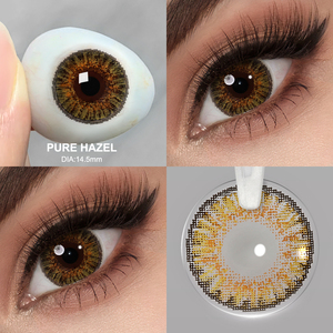 Lenti a Contatto Colorate Freshgo in Offerta, Lenti Tricolore da 14,50mm, Vendita all'Ingrosso di Lentes De Contacto De Colores - Product Image 4